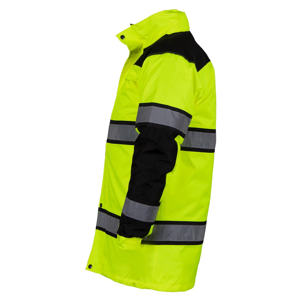 Signalinė striukė MILING Orange