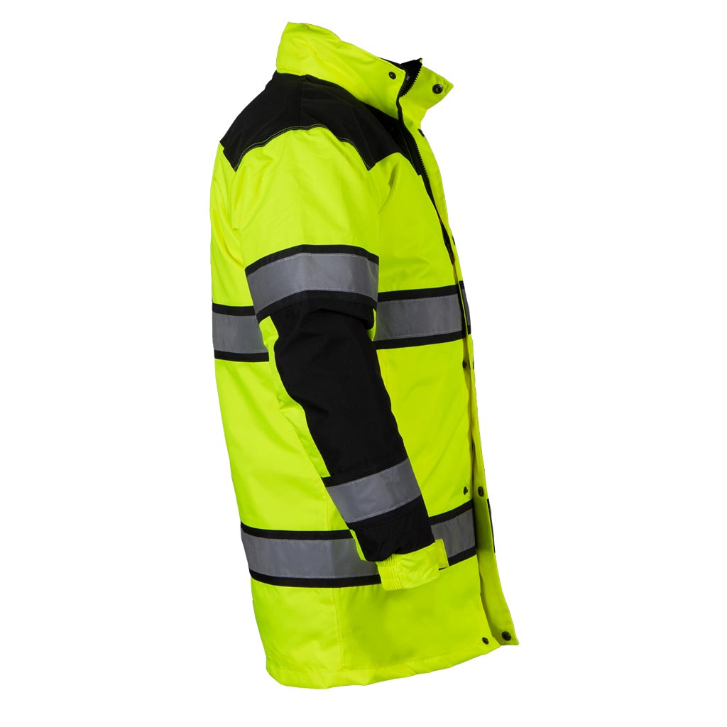 Signalinė striukė MILING Orange