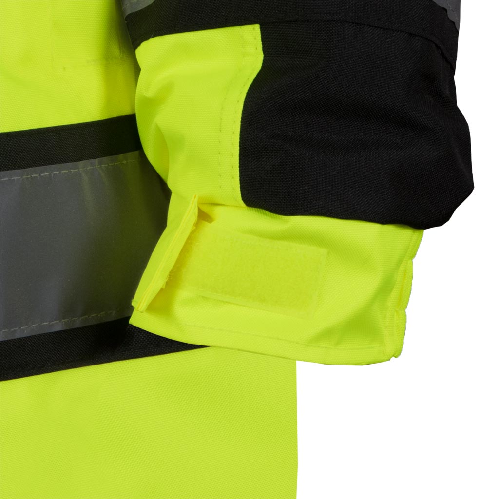 Signalinė striukė MILING Orange