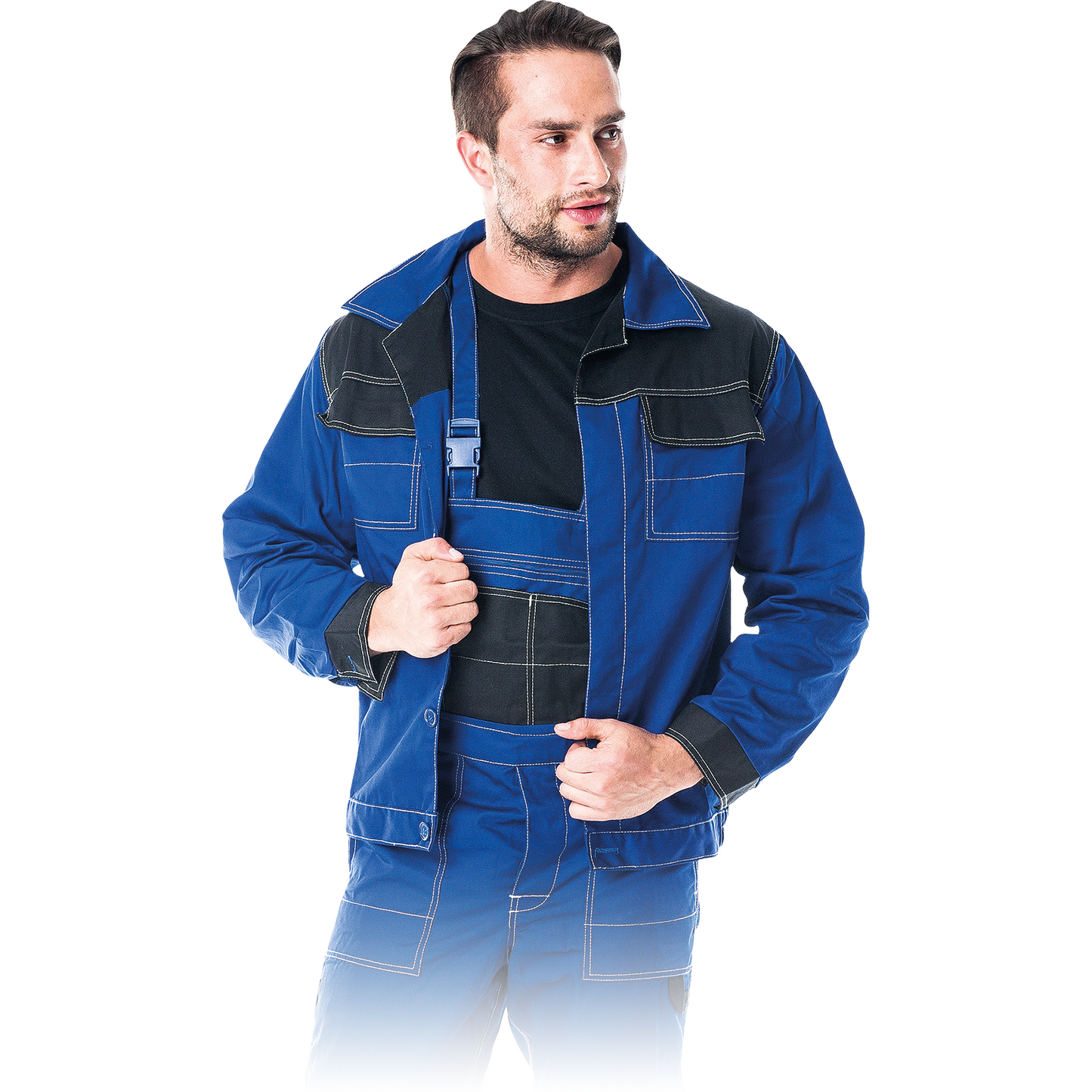 Švarkas darbui MULTI MASTER (įvairių spalvų)