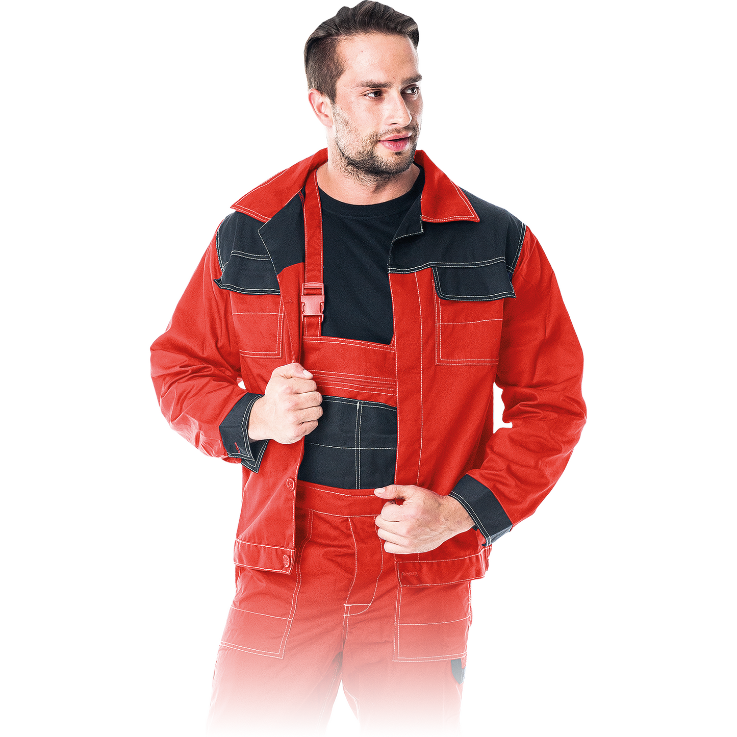 Švarkas darbui MULTI MASTER (įvairių spalvų)