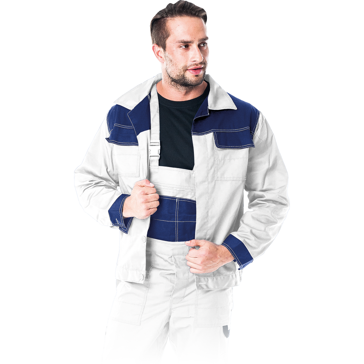 Švarkas darbui MULTI MASTER (įvairių spalvų)