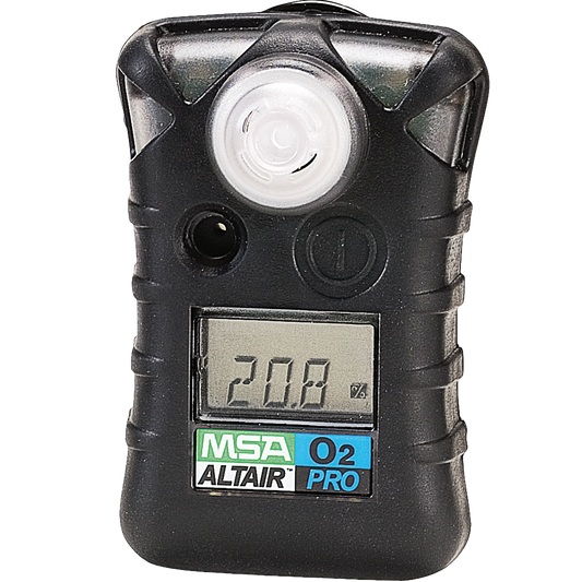 Dujų detektorius MSA ALTPRO O2