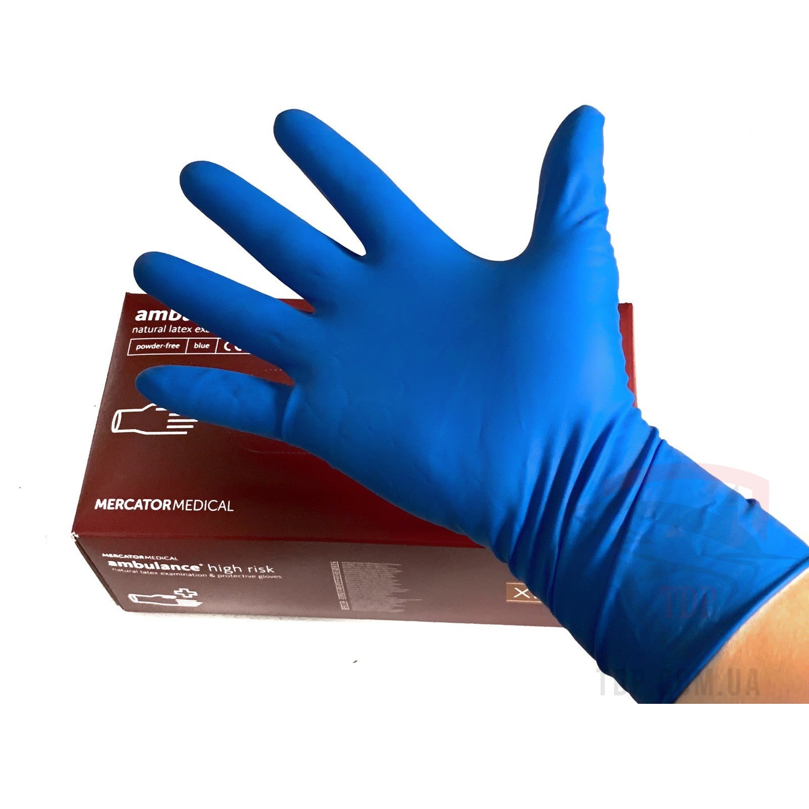 atitinka EN455, EN ISO 15223-1, EN1041, EN420, EN374-1 EN374-2, EN374-3