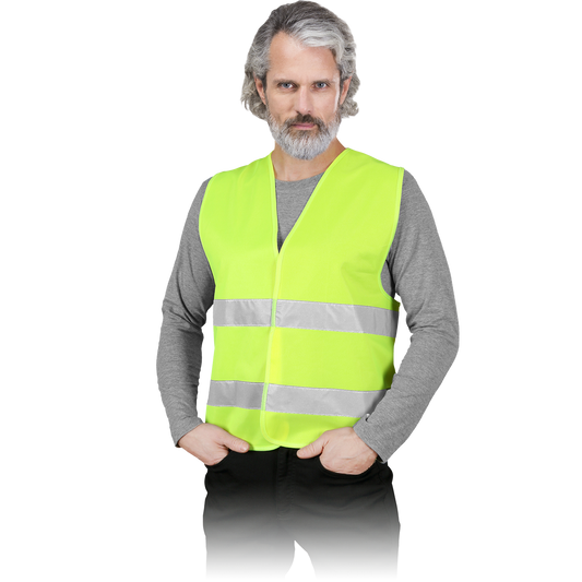 Signalinė Liemenė LUMI YELLOW