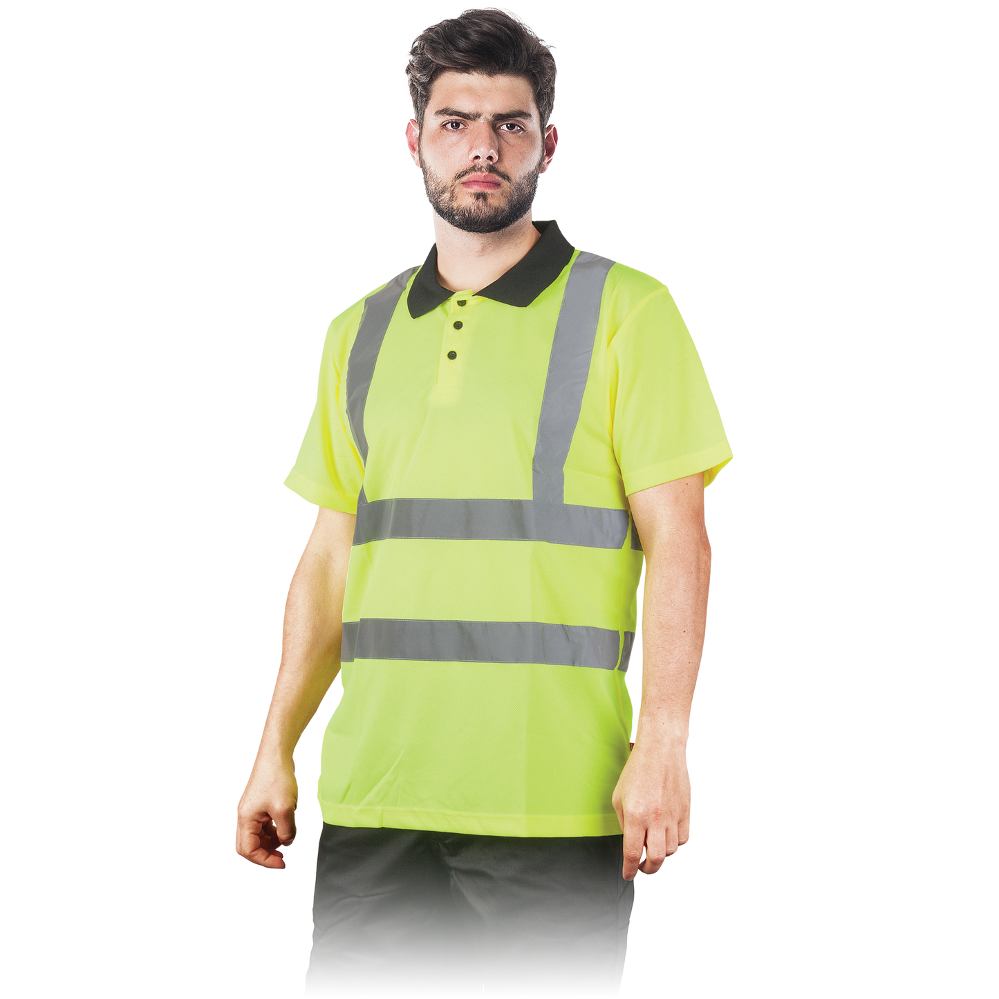 Marškinėliai POLO ROTE Yellow
