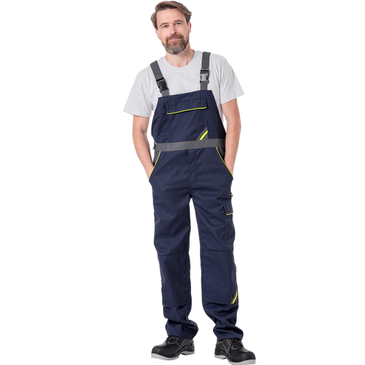 <tc>Bib & Brace</tc> PROFESSIONAL Yellow