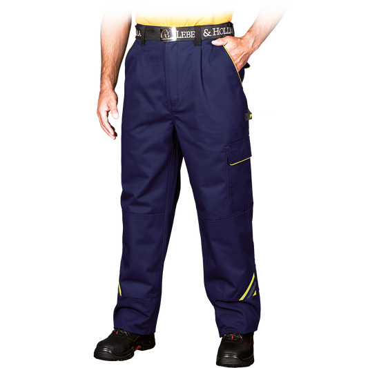 Pants PROFESSIONAL-T BLUE