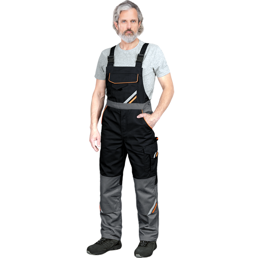 <tc>Bib & Brace</tc>  PROFESSIONAL