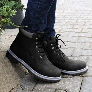 Moteriški batai HARPEN Black