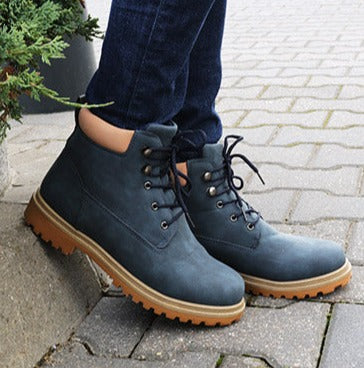 Moteriški batai HARPEN Blue