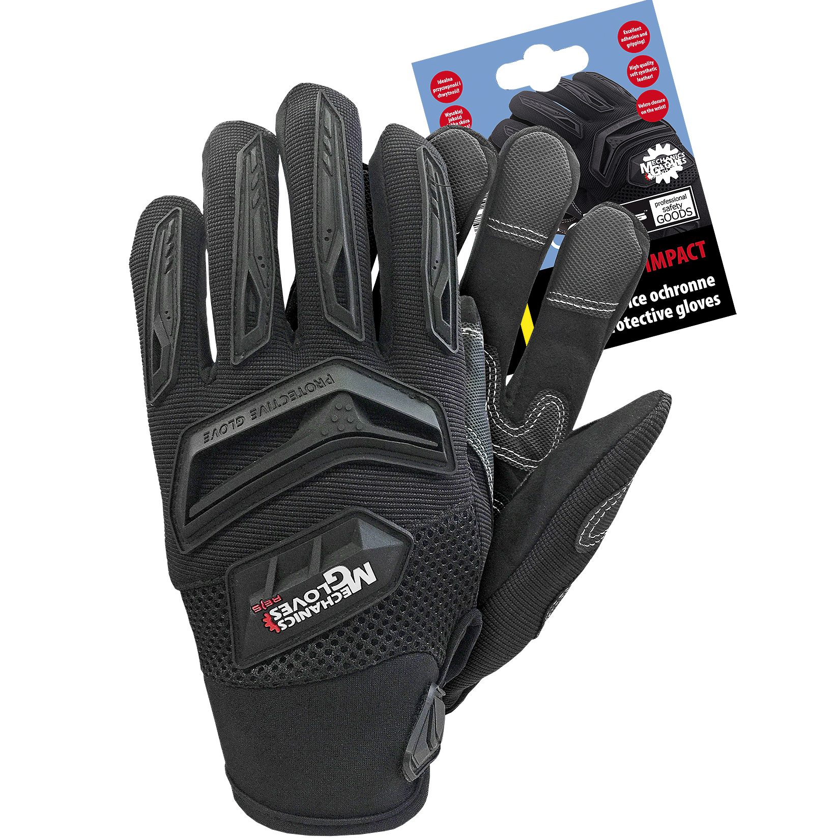 Mechanix pirštinės taktinės ir darbui.