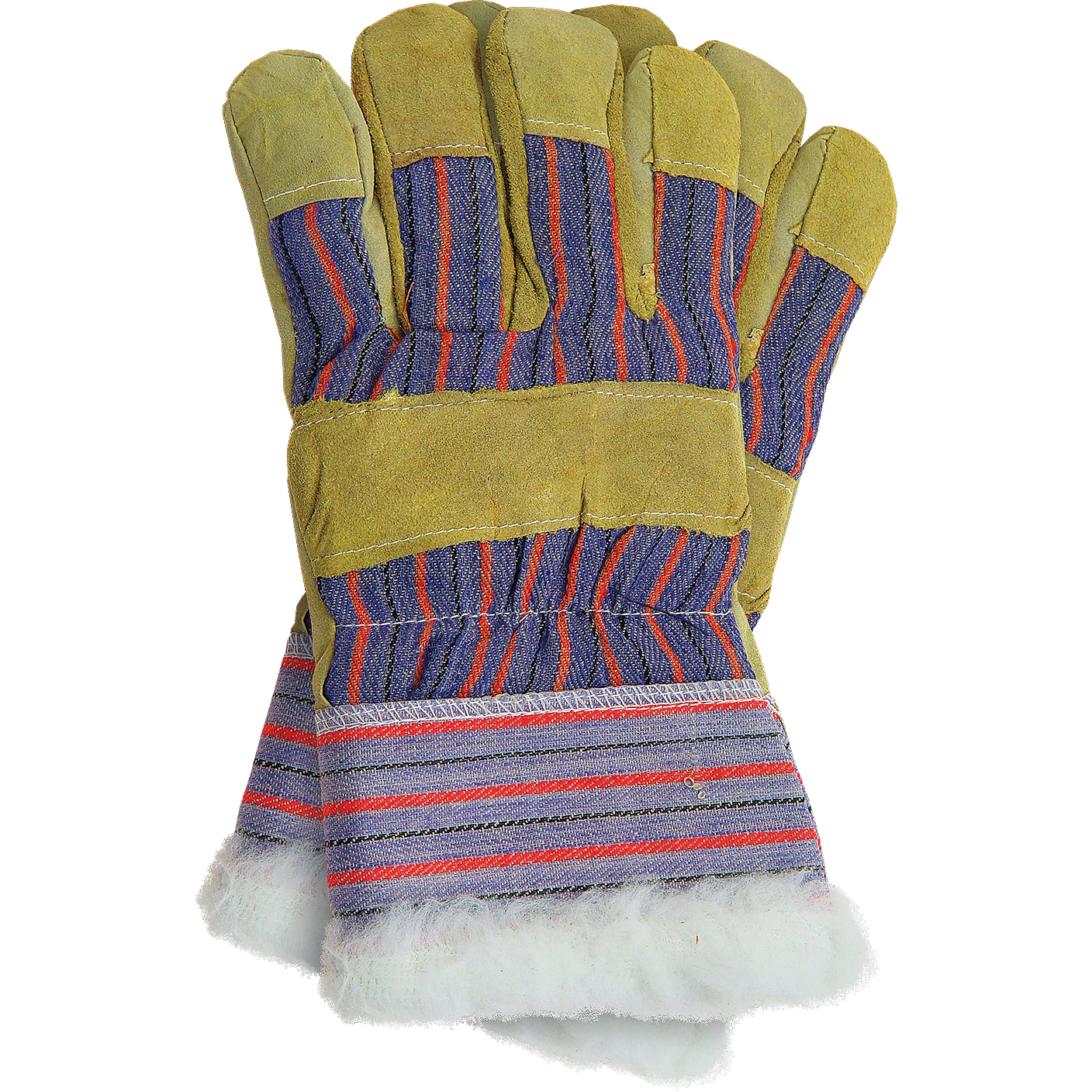 Žieminės odinės darbo pirštinės. Įmonėms, darbuotojams bei asmeniniam poreikiui.