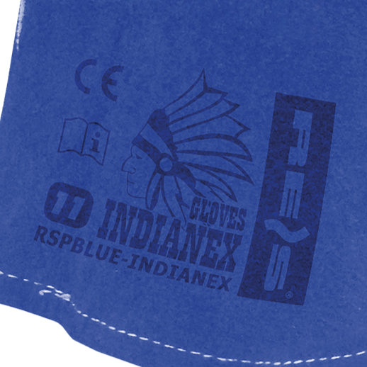 Odinės pirštinės INDIAN