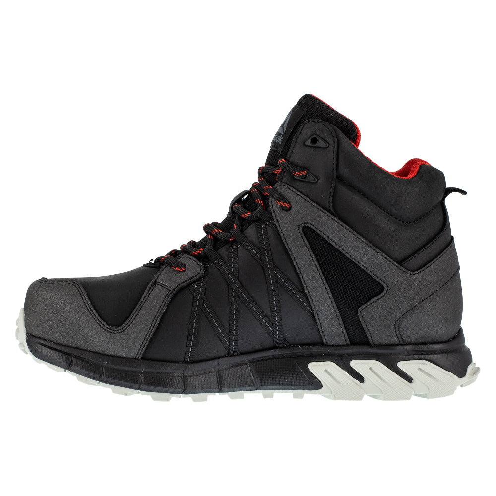Patogūs, kokybiški ir modernūs darbo batai REEBOK SAFETY 1052 S3 SRC