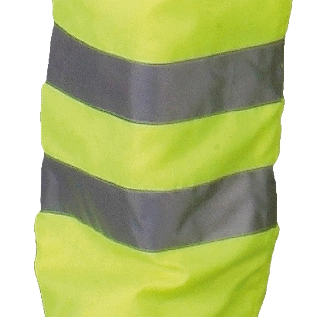 Pašiltintas puskombinezonis Orange-VIS