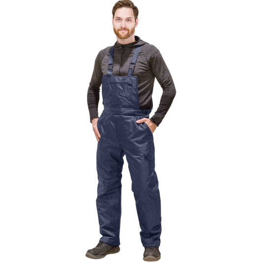 Pašiltintas puskombinezonis WINTER-S