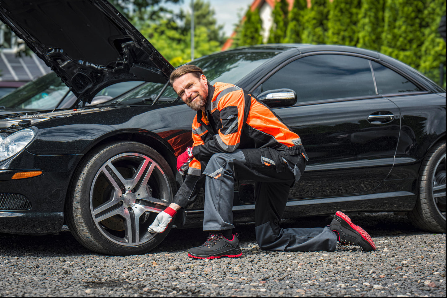 Kelnės PROFESSIONAL-T