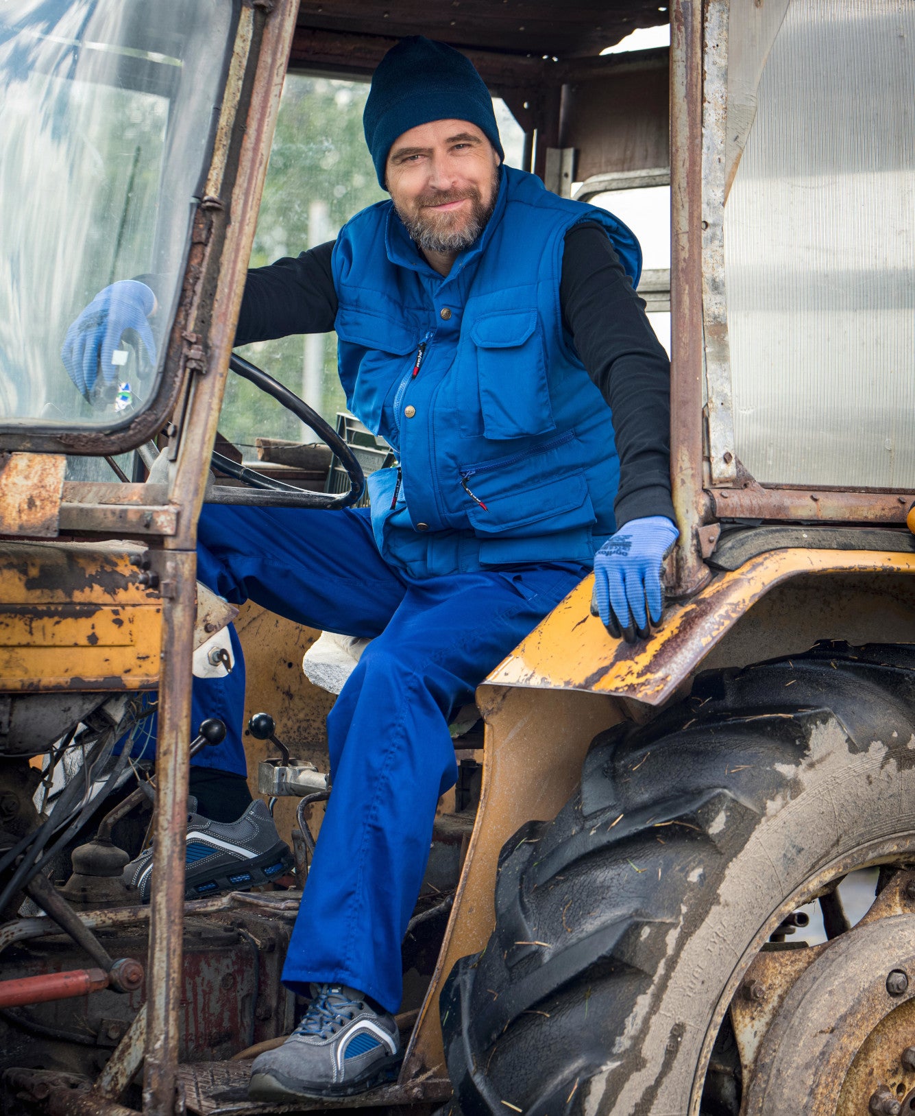 Darbo kelnės OLIVER