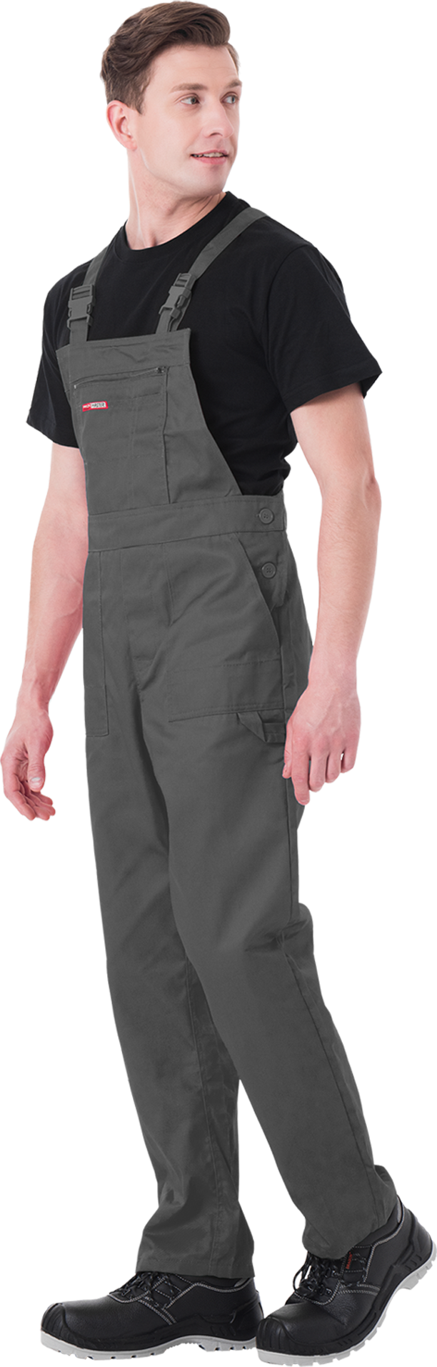 Puskombinezonis MASTER BIB
