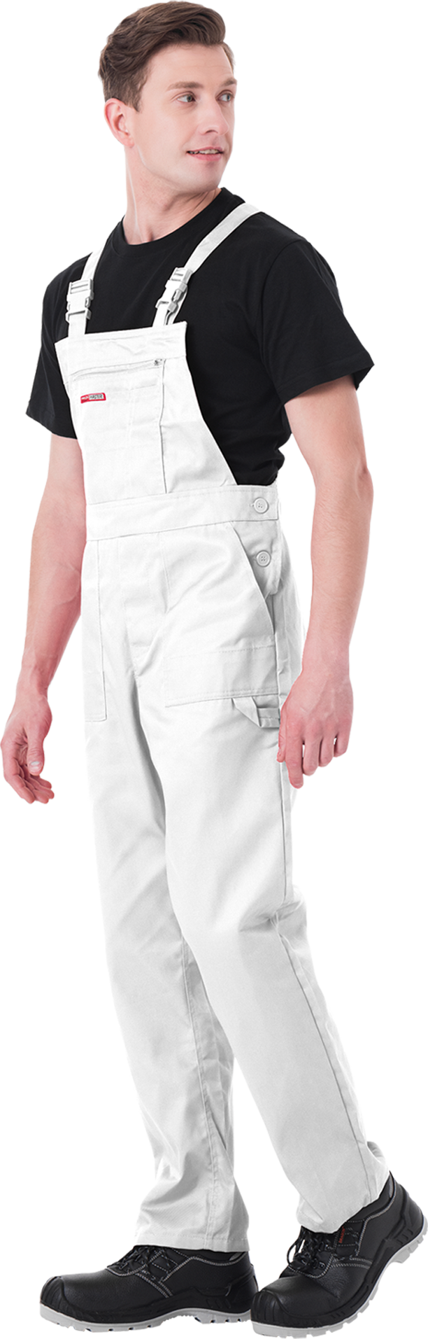 Puskombinezonis MASTER BIB