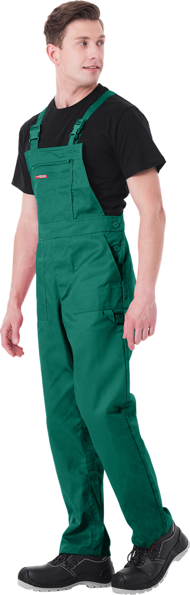Puskombinezonis MASTER BIB