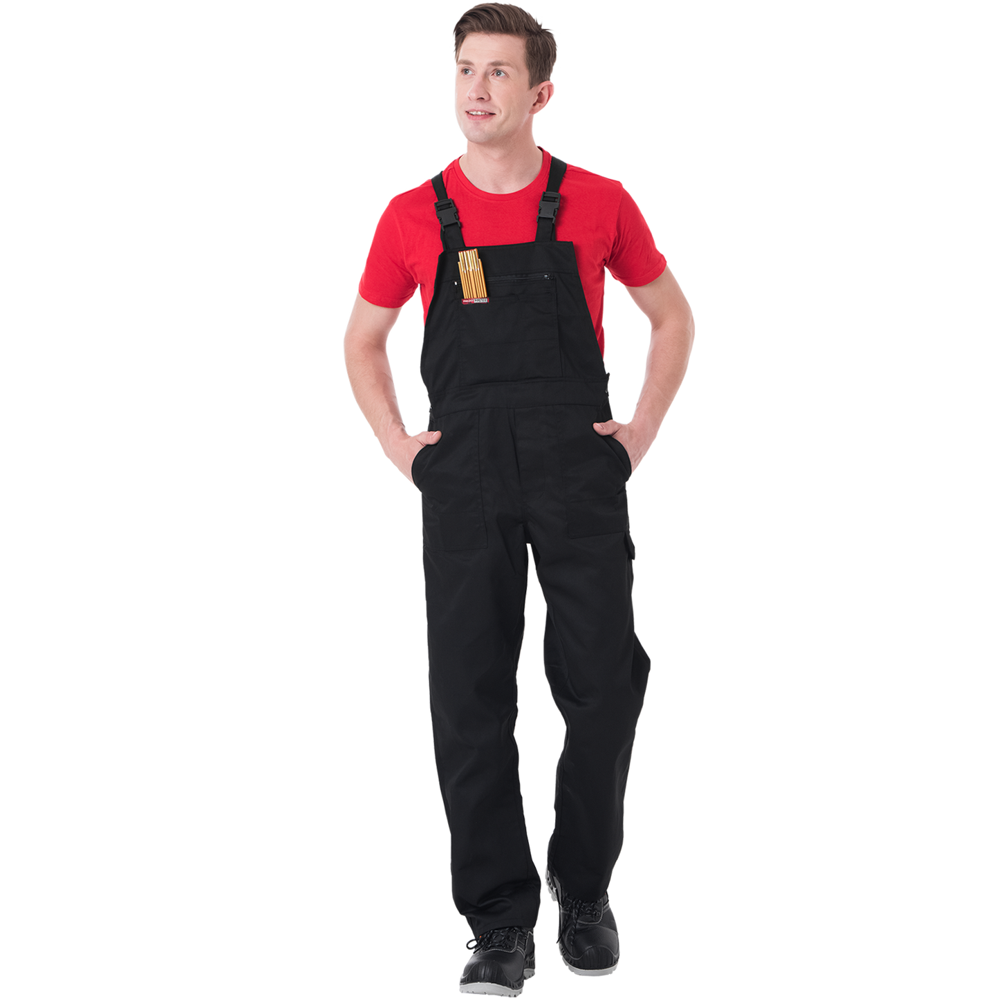 Puskombinezonis MASTER BIB