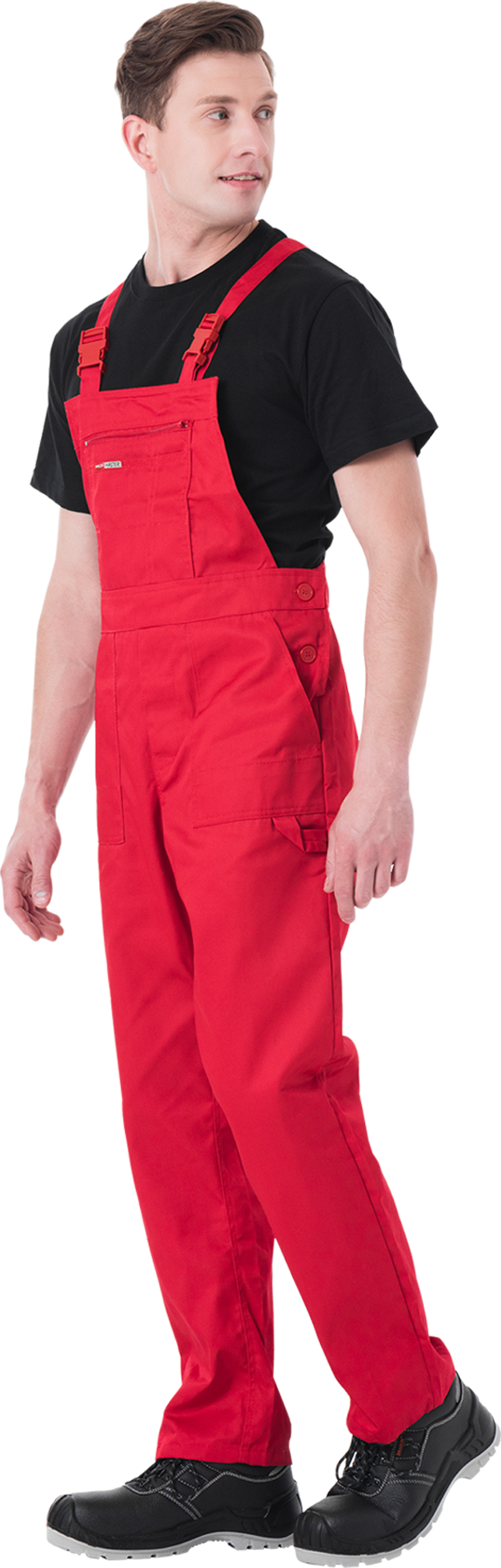 Puskombinezonis MASTER BIB