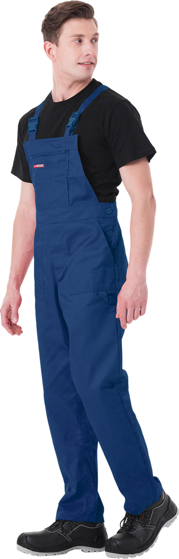 Puskombinezonis MASTER BIB