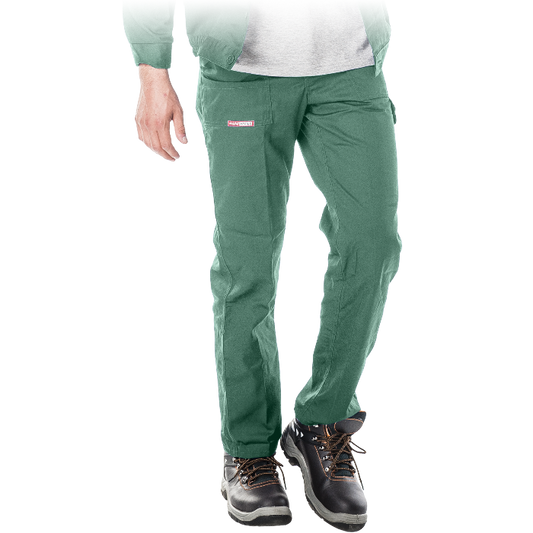 Kelnės MASTER GREEN