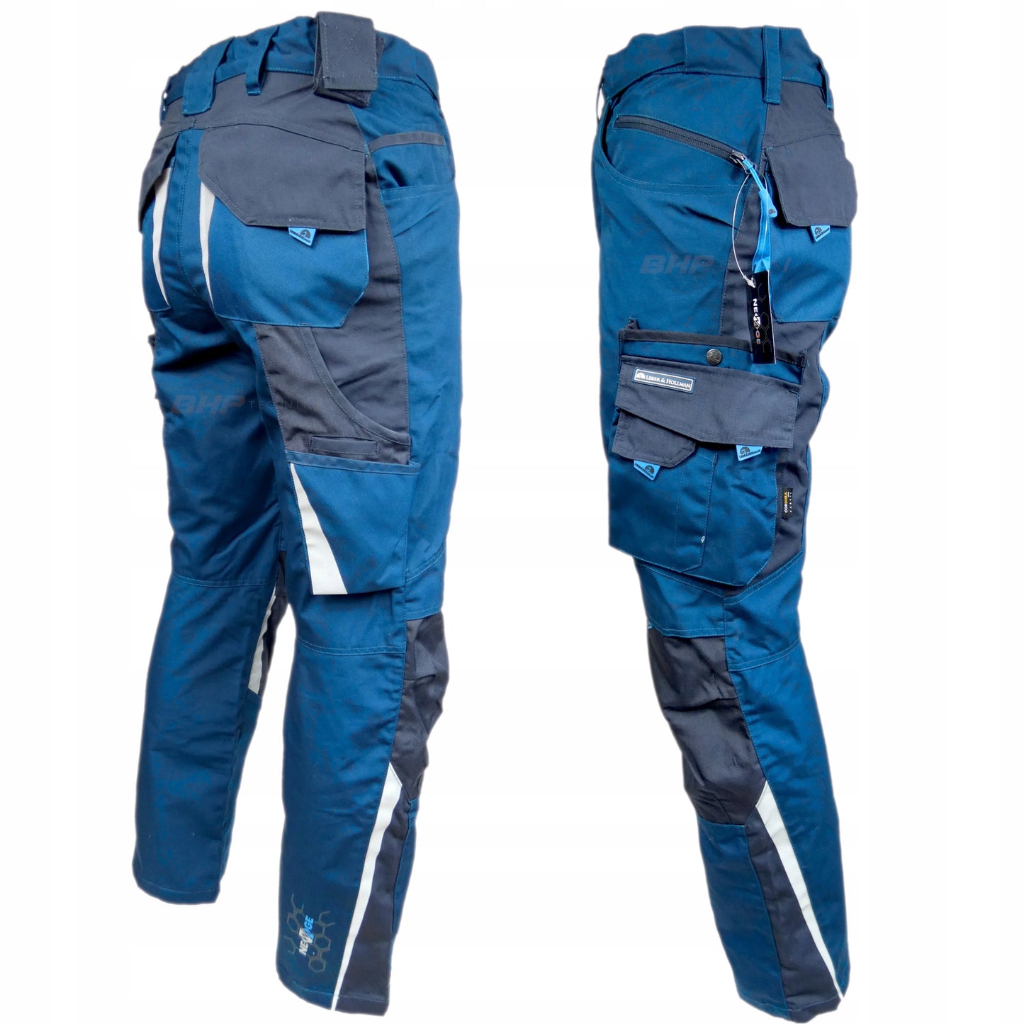 Kelnės NEW-AGE BLUE-T