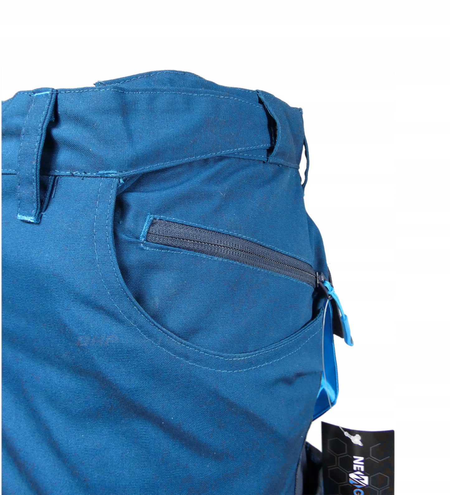 Kelnės NEW-AGE BLUE-T