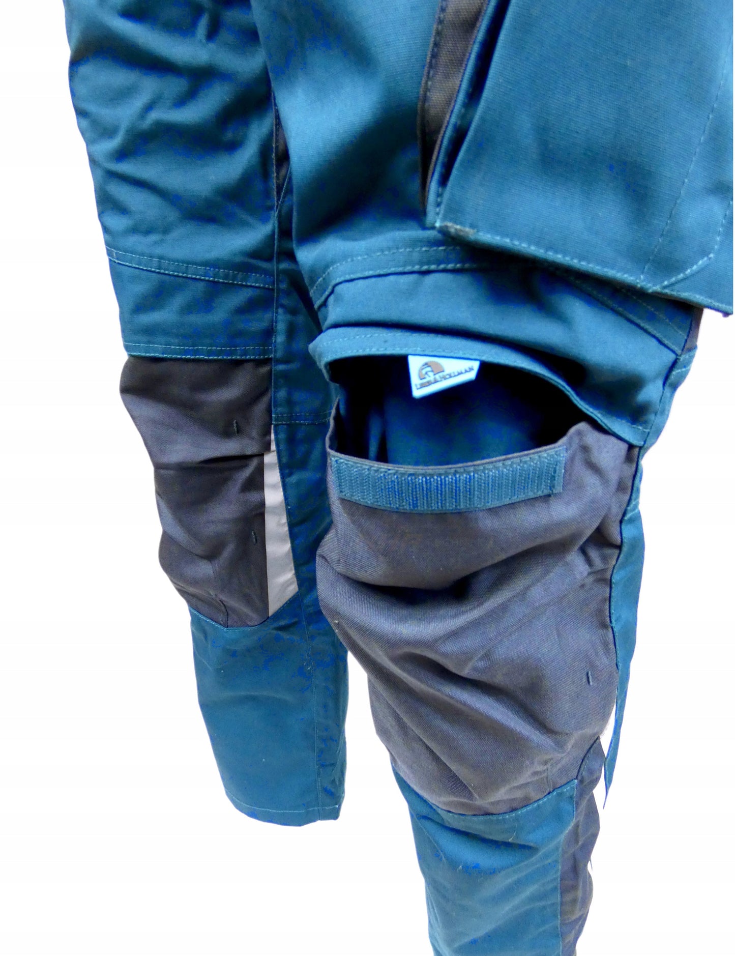 Kelnės NEW-AGE BLUE-T