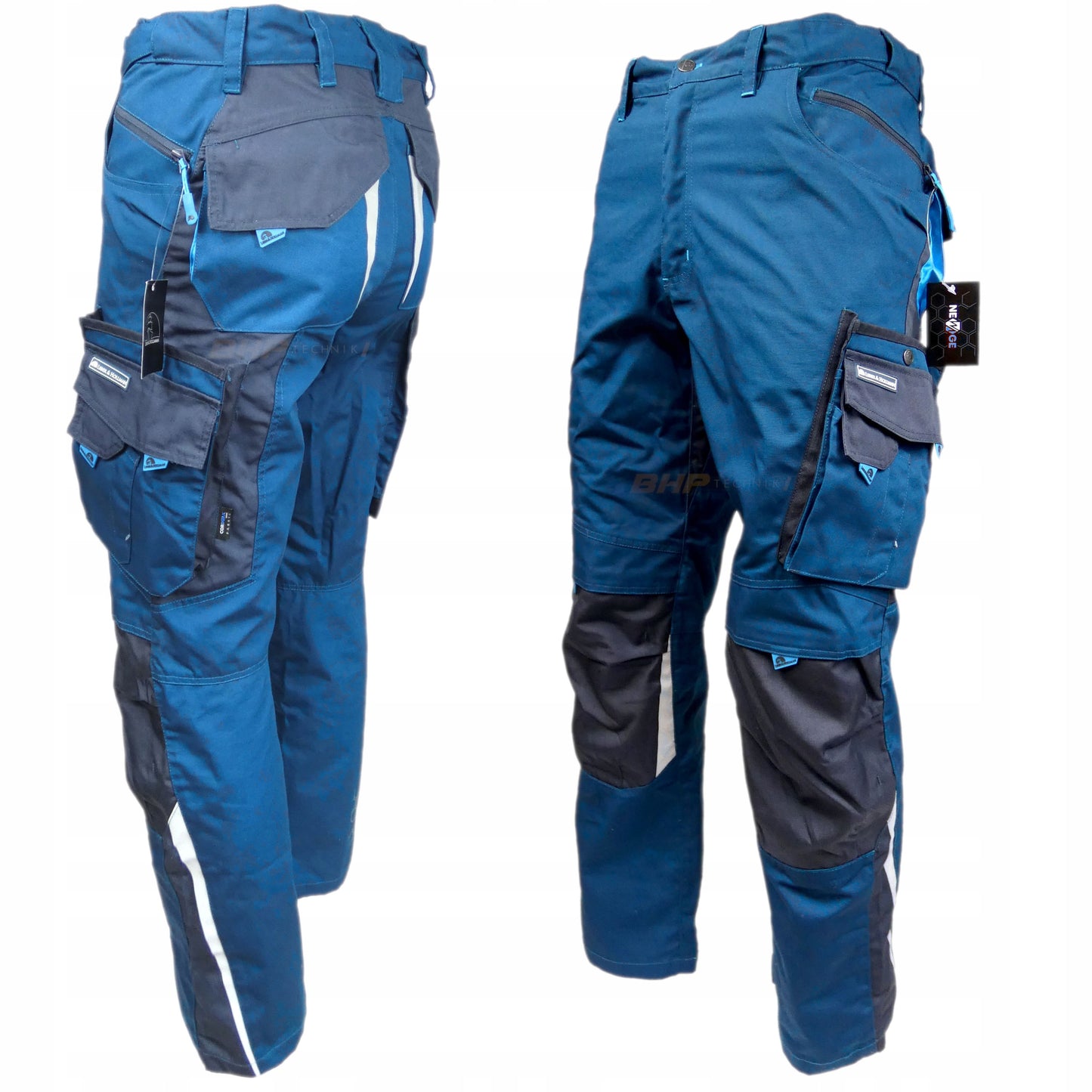 Kelnės NEW-AGE BLUE-T