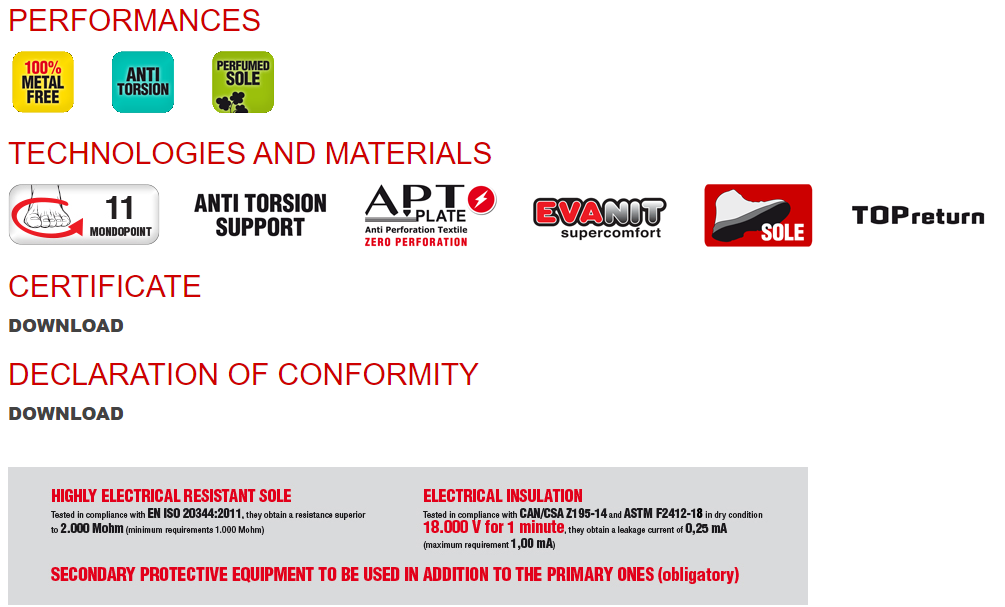 Profesionalūs sertifikuoti elektriko batai