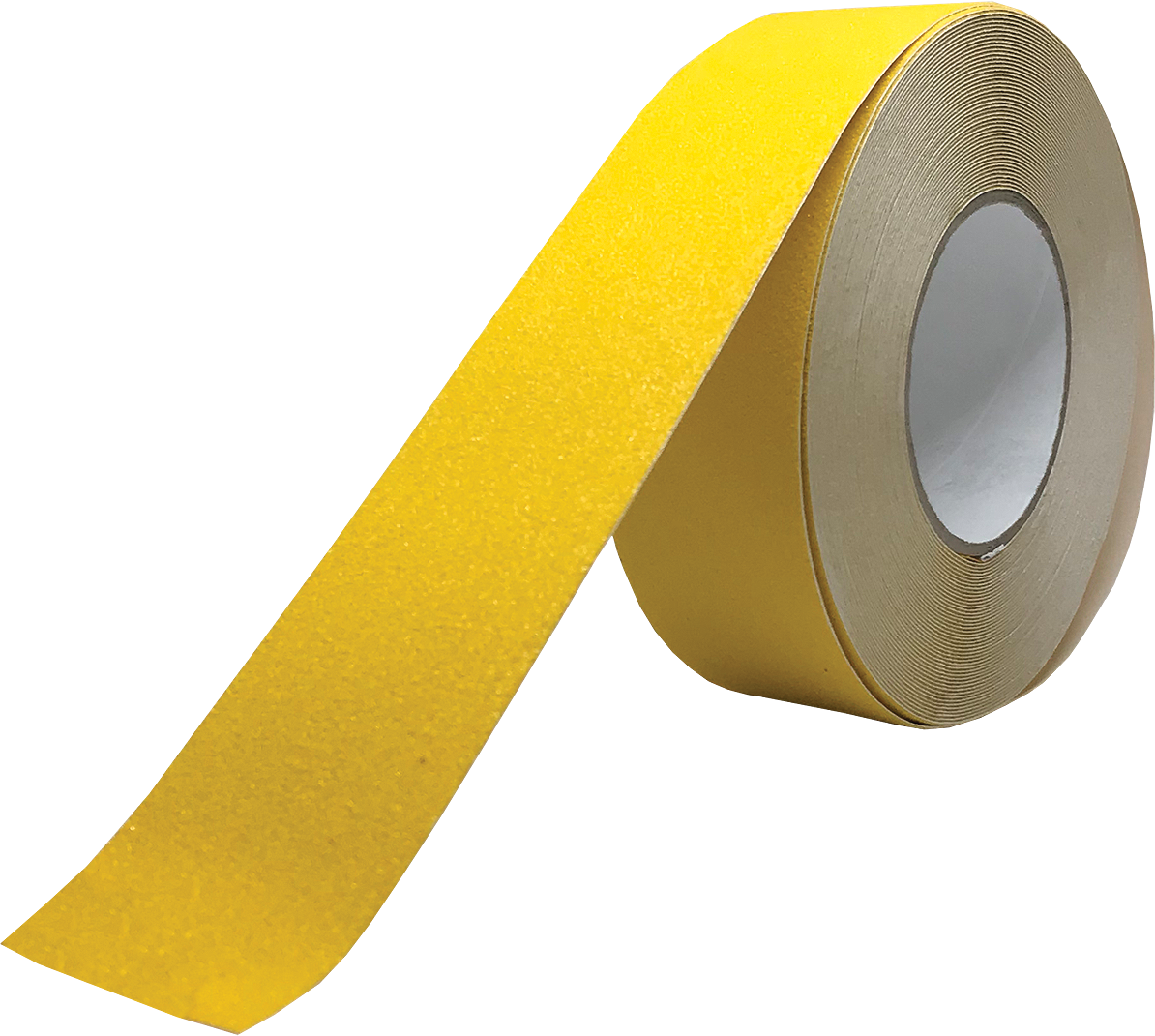 Neslystanti juosta, kuri sumažina paslydimo riziką.