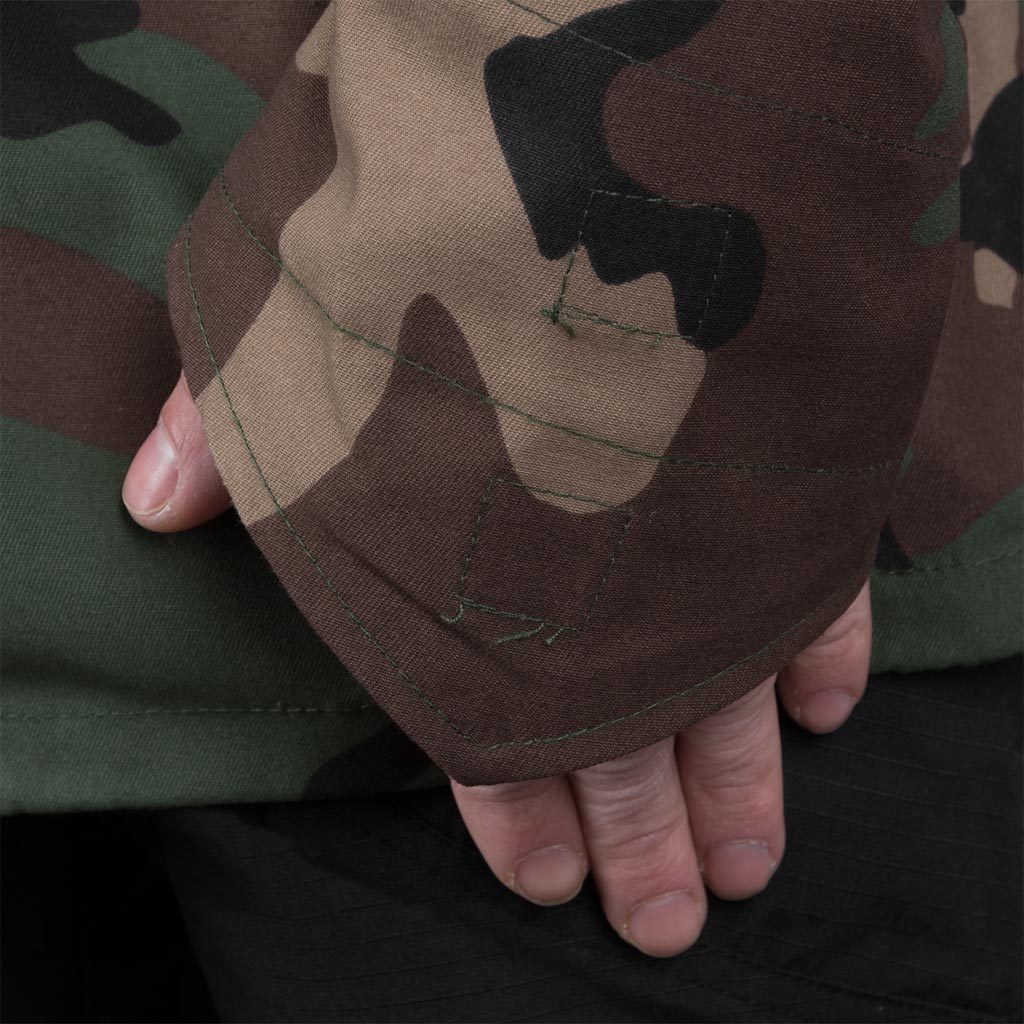 Maskuojanti striukė TACTICAL GUARD MIRE