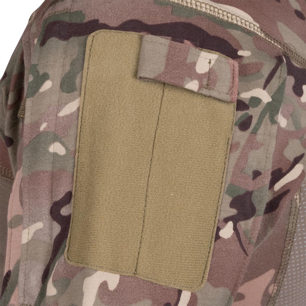 Marškinėliai TACTICAL CAMO