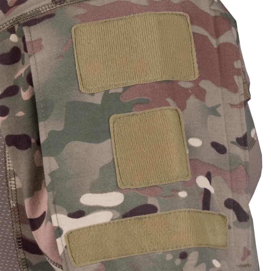 Marškinėliai TACTICAL CAMO