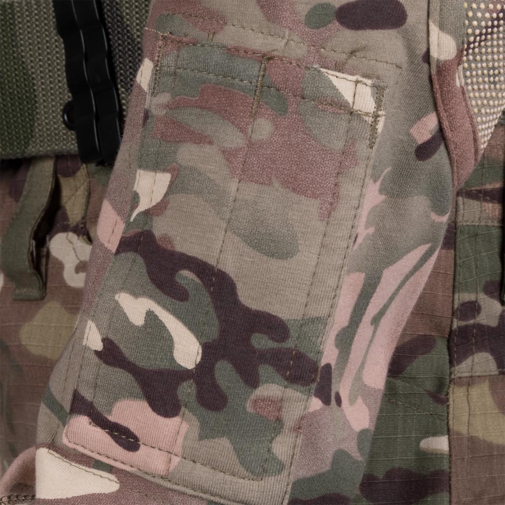 Marškinėliai TACTICAL CAMO