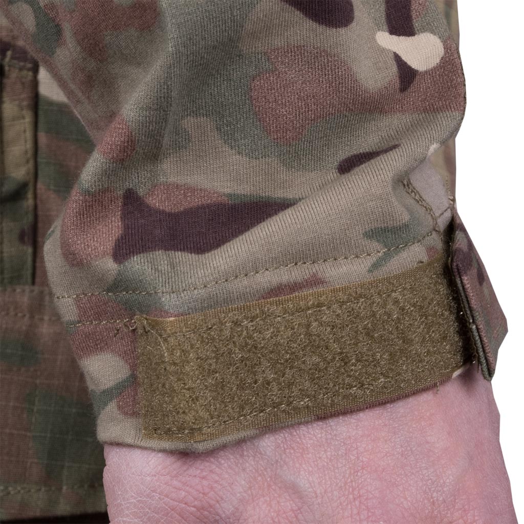 Marškinėliai TACTICAL CAMO