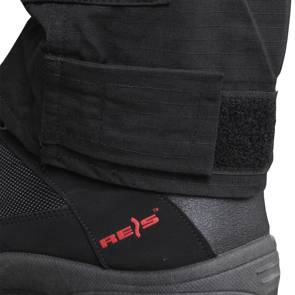 Taktinės aprangos komplektas PROTECT BLACK