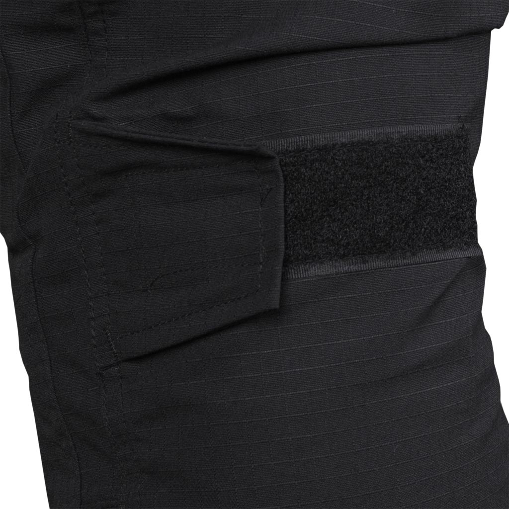 Taktinės aprangos komplektas PROTECT BLACK
