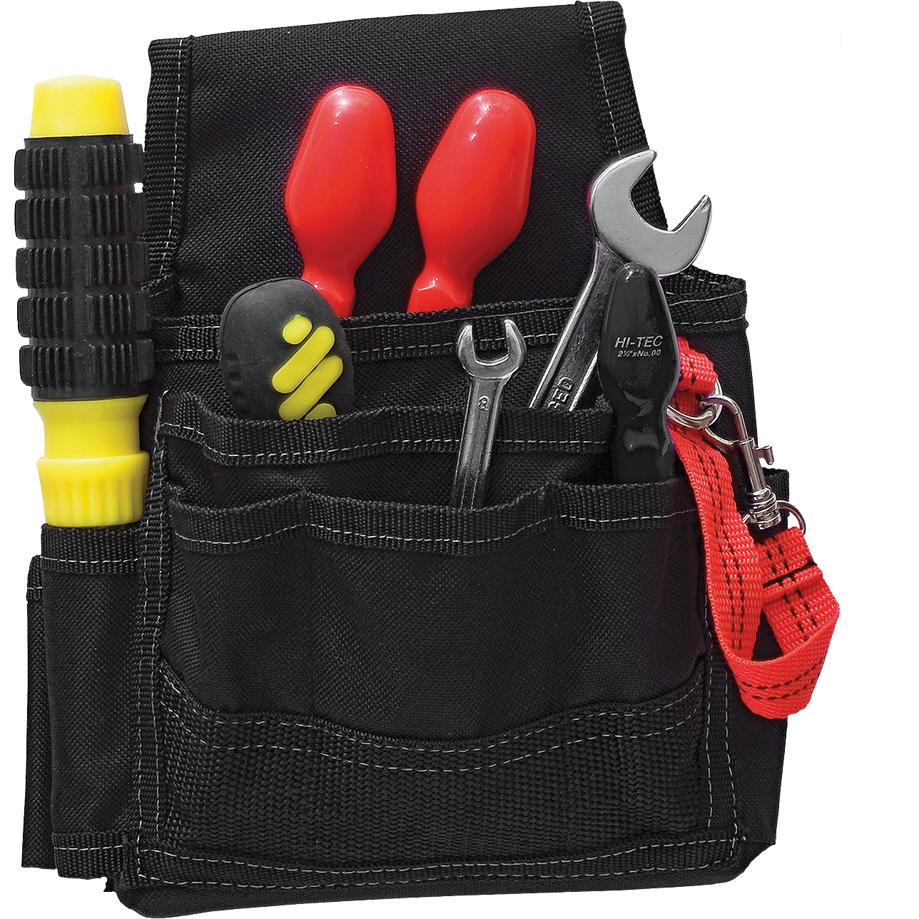 Pakabinama kišenė montuotojams POK