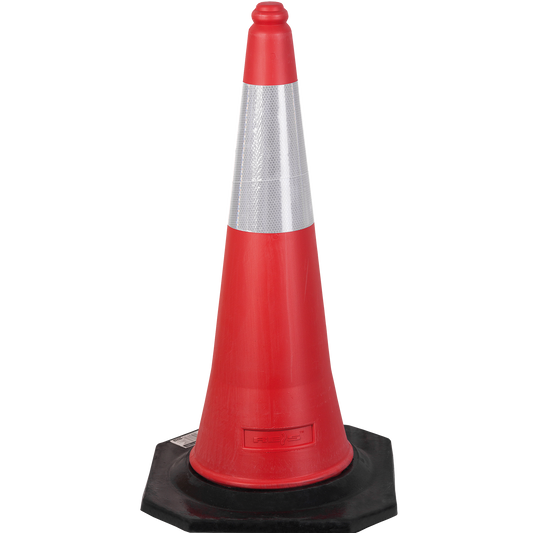 Cone 750mm reflector with weighted sole