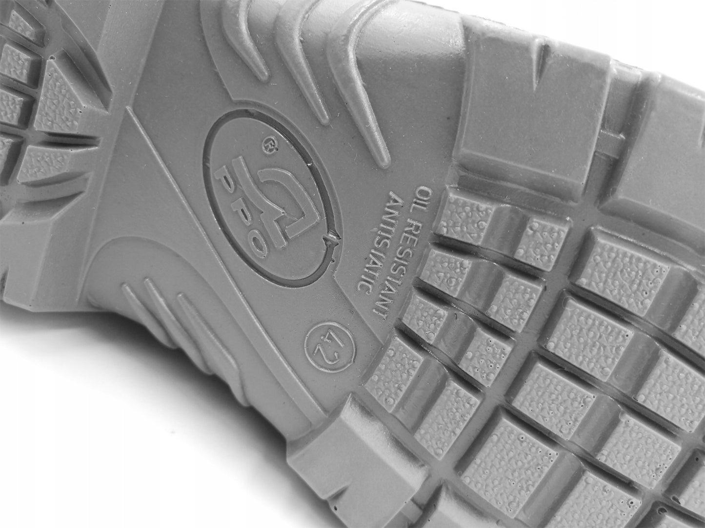 Profesionalūs odiniai darbo batai PPO 031 O1