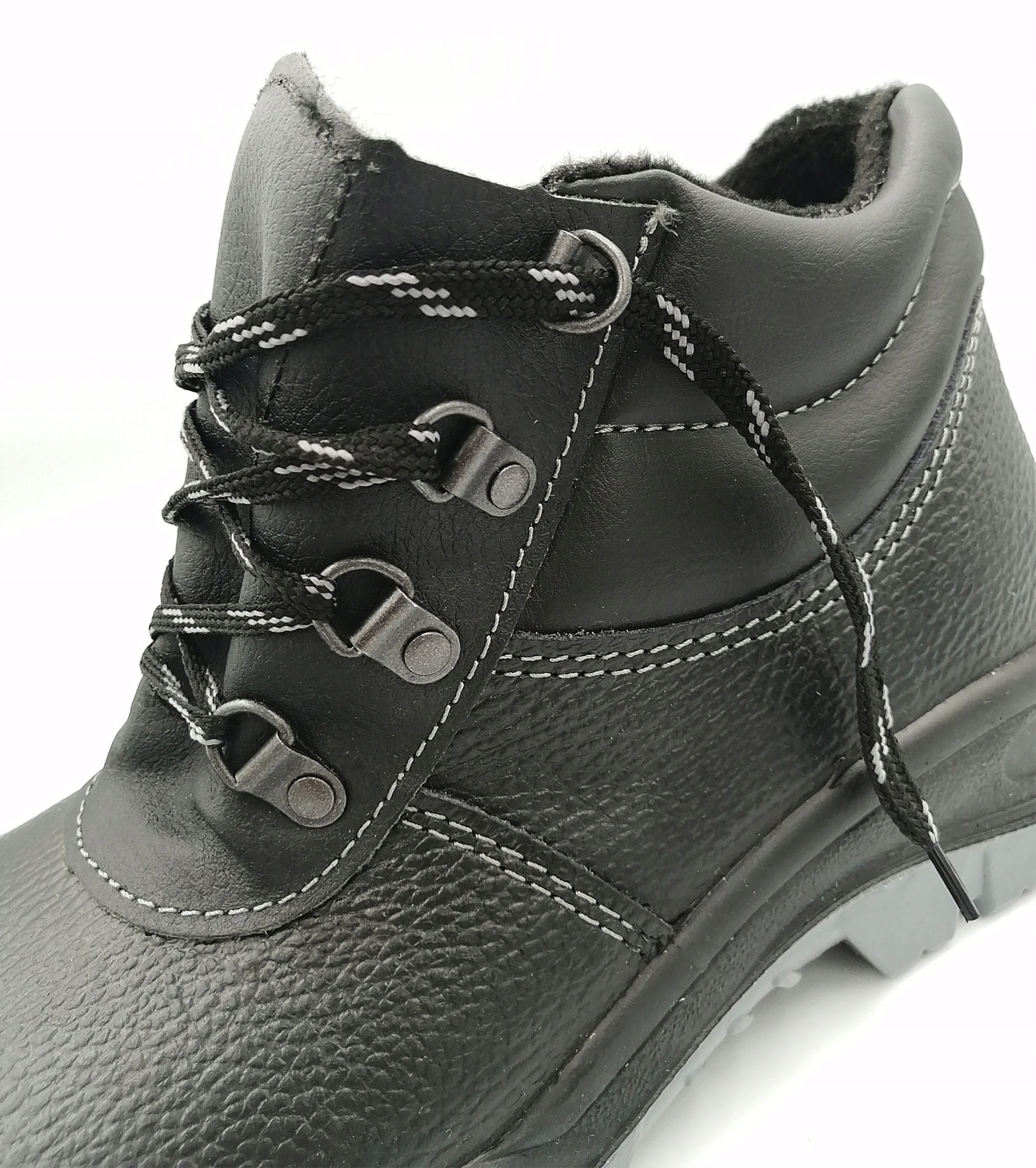 Profesionalūs odiniai darbo batai PPO 031 O1