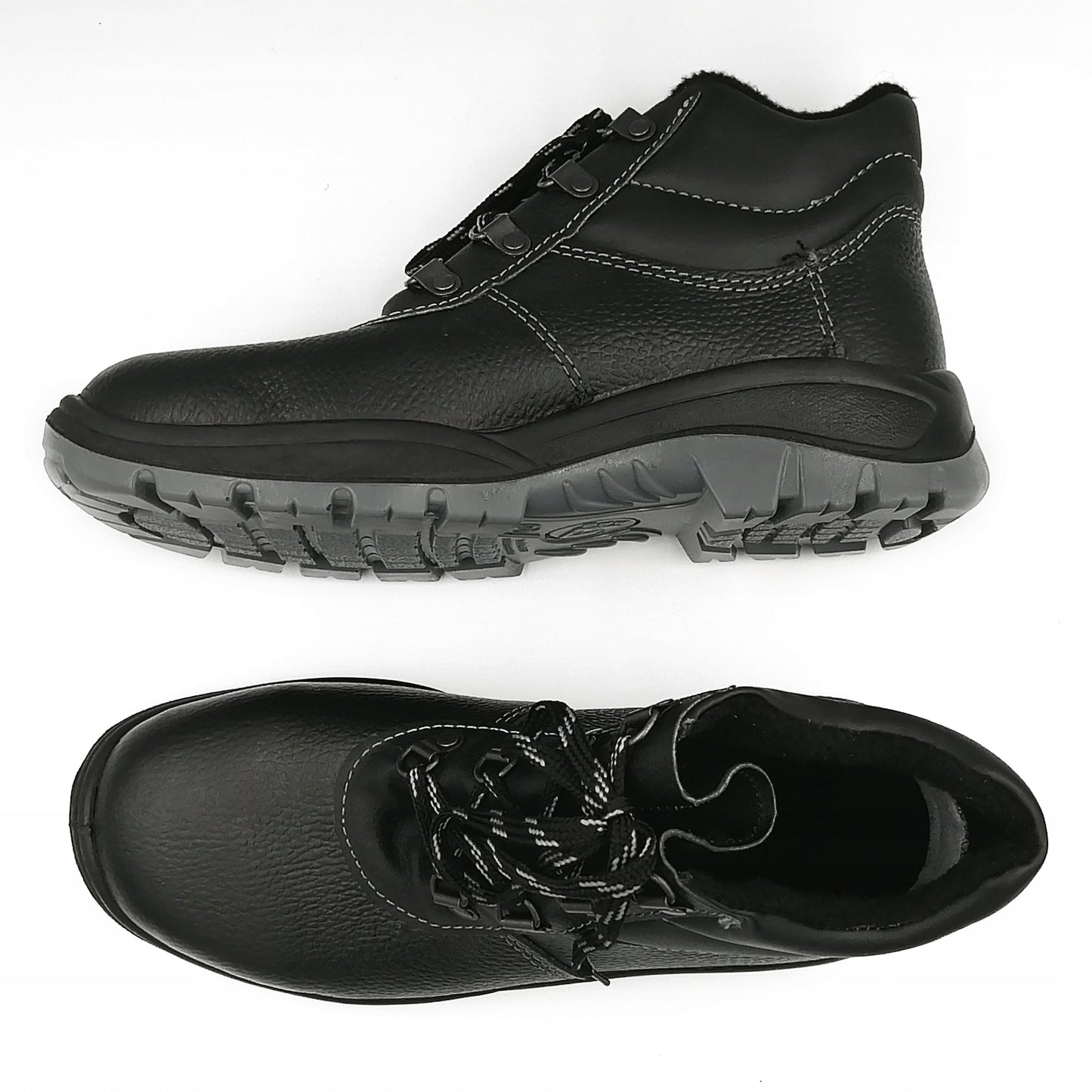 Profesionalūs odiniai darbo batai PPO 031 O1