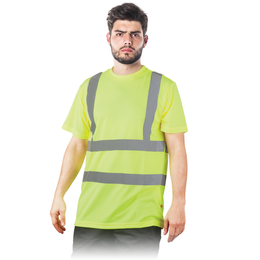 Marškinėliai ROTE Yellow