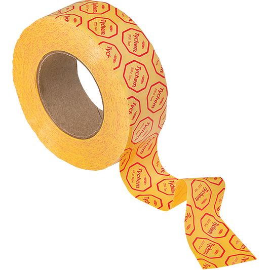 DuPont™ Tychem® 2000 juosta.  užtikrina Tychem® 2000 cheminės apsaugos lygį skirtos, be kita ko, naudoti jungiant pirštines prie kombinezono padidina saugumo lygį užtikrina didesnį sandarumą AAP prijungimo vietose geras lankstumas ir sukibimas geresniam sandarinimui ilgis 50 m plotis 48 mm gali būti naudojamas su 3, 4, 5 ir 6 tipo drabužiais, kad apsauginis drabužis nepasislinktų